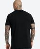 T-shirt TAPOUT BERNARDINO czarny