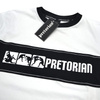 T-shirt PRETORIAN FIGHT DIVISION biała