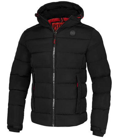 Kurtka PIT BULL AIRWAY 3 czarna