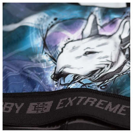 Top damski EXTREME HOBBY BULTERIER czarny