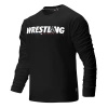 Longsleeve BOLD EXTREME HOBBY WRESTLING czarny