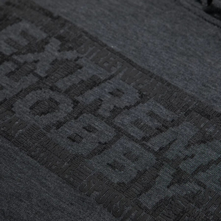 Bluza Crewneck EXTREME HOBBY TYPOGRAPHY khaki