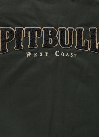 Kurtka PIT BULL RADFORD ciemnozielona
