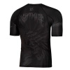 Short sleeve rashguard EXTREME HOBBY NIGHTMARE 2 czarny