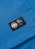 T-shirt PIT BULL LOGO PALMS niebieski (shade blue)