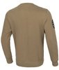 Bluza PIT BULL SHERWOOD brązowa (coyote brown) prosta
