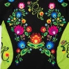 Longsleeve Rashguard Damski Folk