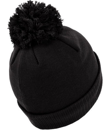 Czapka zimowa PIT BULL BUBBLE SMALL LOGO II czarna