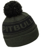 Czapka zimowa PIT BULL VERMEL R oliwkowa