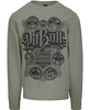 Bluza PIT BULL WASHED MULTISPORT grey harbour prosta