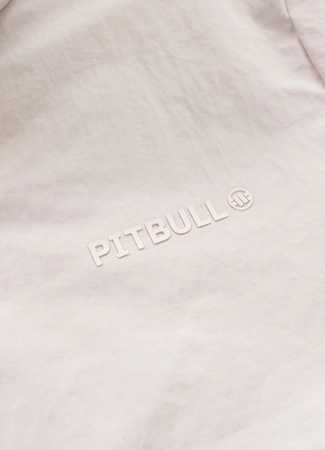 Damski płaszcz PIT BULL HARMONY WMN off white