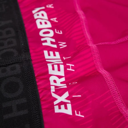 Legginsy Sportowe Damskie Havoc 3/4