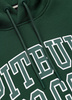 Bluza PIT BULL SO CAL hunter green kaptur