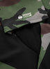 Rashguard PIT BULL CROSS CAMO woodland camo krótki rękaw