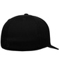 Czapka PIT BULL EL JEFE FITTED czarno/czarna