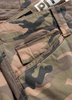 Spodnie joggery bojówki PIT BULL SCOTT camo