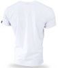 T-shirt DOBERMANS ASGARD TS303 biały