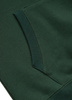 Bluza PIT BULL SHERWOOD ciemnozielona (dark green) kaptur