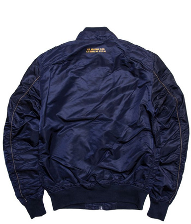 Kurtka ALPHA INDUSTRIES FALCON II granatowa (rep.blue) 156109 07