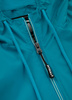 Kurtka PIT BULL ATHLETIC LOGO turquoise