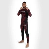 Longsleeve rashguard EXTREME HOBBY HAVOC czerwony