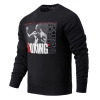 Bluza Crewneck  EXTREME HOBBY BOXING PRO czarny