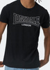 T-shirt Lonsdale BEANLEY czarny - trójpak