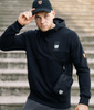 Bluza PGWEAR REVOLT czarna kaptur + kominiarka