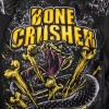 Longsleeve rashguard kids EXTREME HOBBY BONE CRUSHER czarny