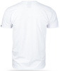 T-shirt DOBERMANS DIVISION SHIELD TS370 biały