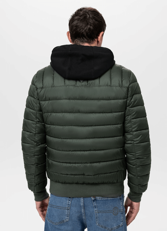 Kurtka PIT BULL GRANGER 2 dark green