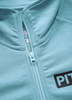 Bluza PIT BULL TRICOT NASSAU błękitna stójka