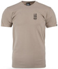 T-shirt DOBERMANS UNBREAKABLE TS377 beżowy