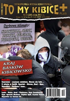 To My Kibice Plus nr 34 (grudzień 2011)