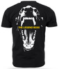 T-shirt DOBERMANS MOUTH TS391 czarny