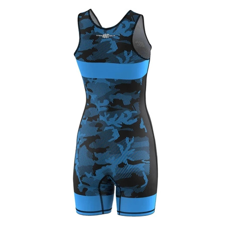 Trykot Zapaśniczy Damski Havoc