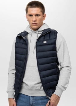 Bezrękawnik PIT BULL GRANGER 2 granatowy