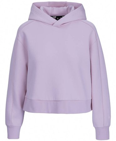 Damska bluza PIT BULL DISCOVERY WMN illac kaptur