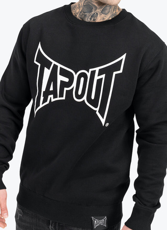 Bluza TAPOUT MARFA czarna prosta