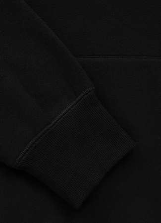 Bluza PIT BULL NORTON czarna kaptur