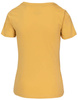 T-shirt damski PIT BULL HEARTIE WMN żółty (pale yellow)