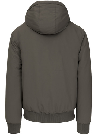 Kurtka PIT BULL ELKWOOD 3 taupe