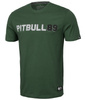 T-shirt PIT BULL DOG 89 grassy green
