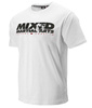 T-shirt EXTREME HOBBY BOLD MMA biały