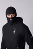 Bluza PGWEAR REVOLT czarna kaptur + kominiarka