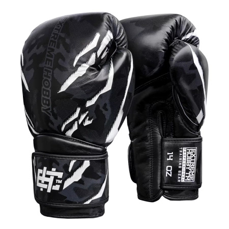 Rękawice Bokserskie Black Panther