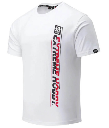 T-shirt EXTREME HOBBY RIFT biały