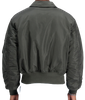 Kurtka ALPHA INDUSTRIES CWU 45 szara (rep.grey) 100102 04