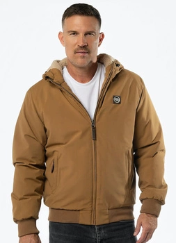 Kurtka PIT BULL ELKWOOD 3 honey yellow