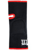 Ochraniacze na stopy BENLEE PADDED ANKLE czarne